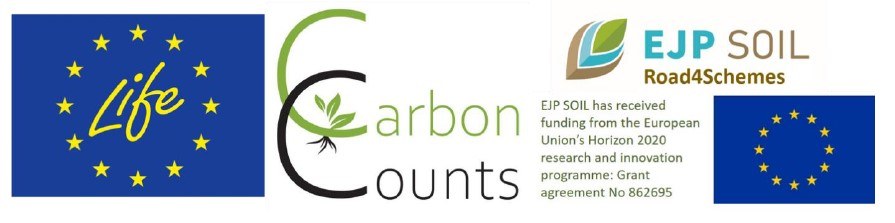 Life Carbon Counts - EJP Soil