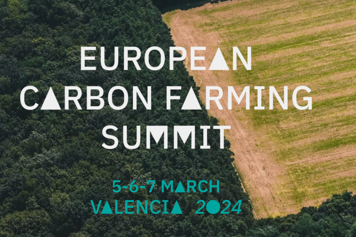 European Carbon Farming Summit