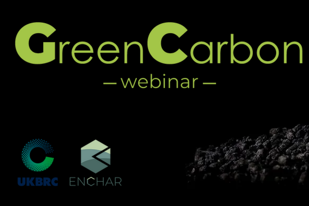 Green carbon webinar