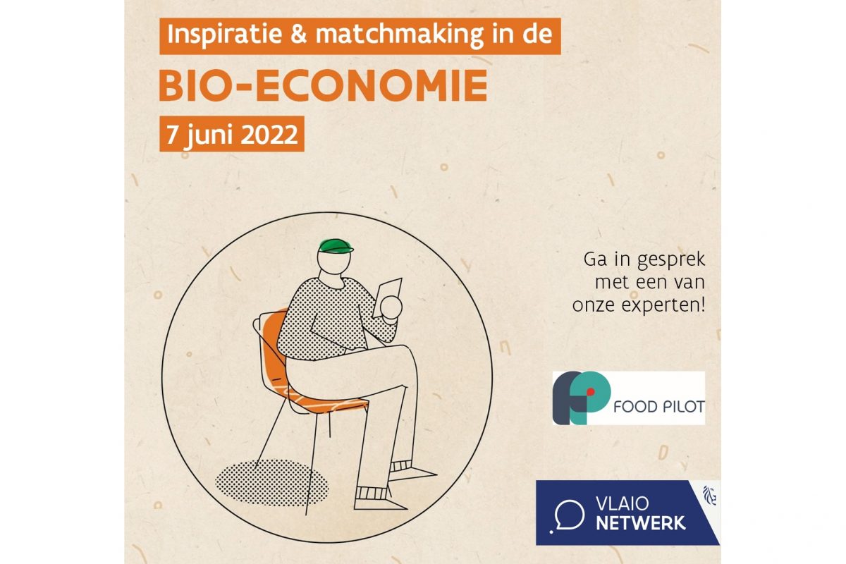 Inspiratie matchmaking bio-economie