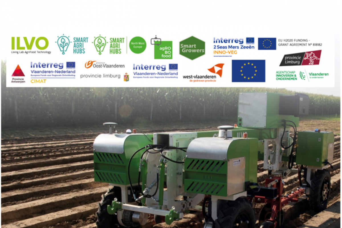 smart farming en robotisatie