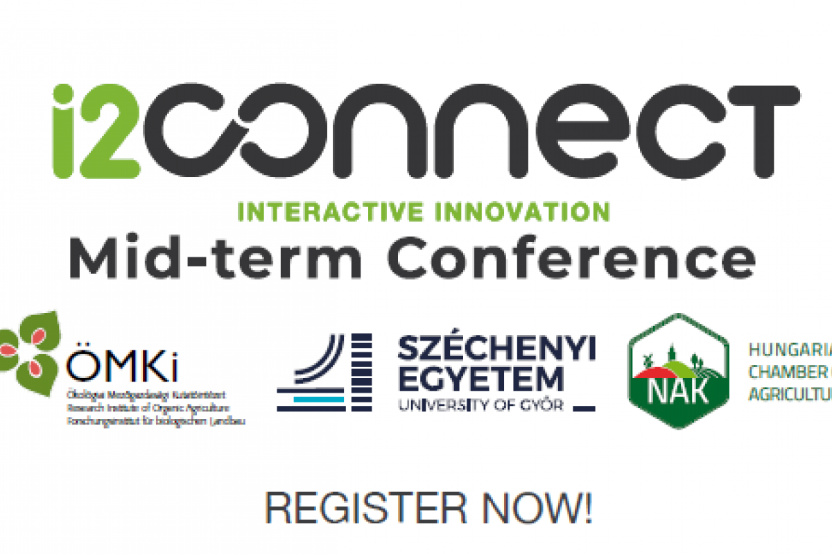 I2connect mid term conference