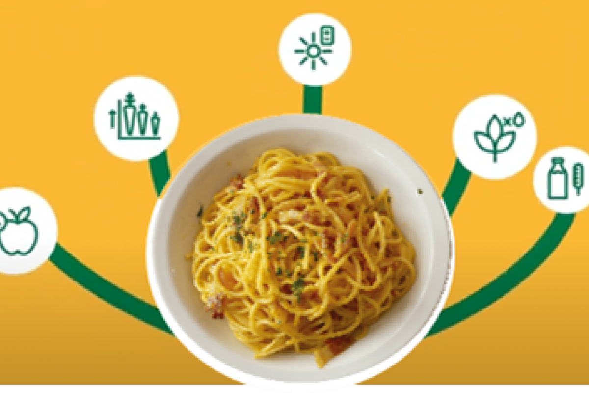 Spaghetti DjustConnect