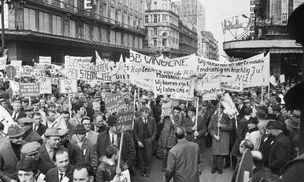 Boerenbetoging 23 maart 1971