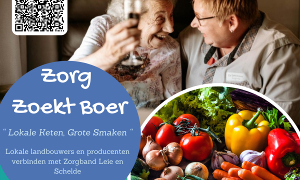 Flyer Boer Zorg