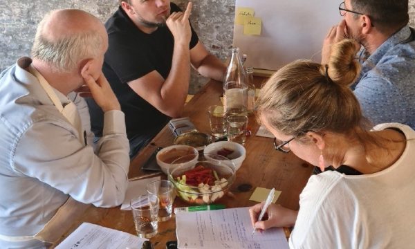 Samenwerken eiwitrijke gewassen