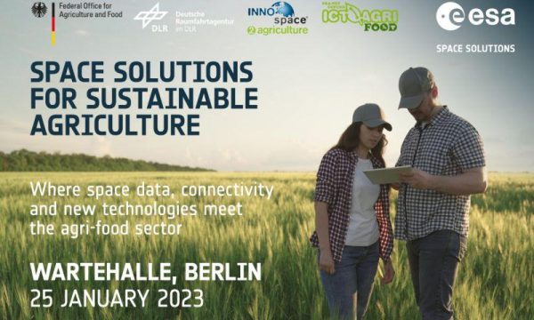 Space Solutions for Sustainable Agriculture