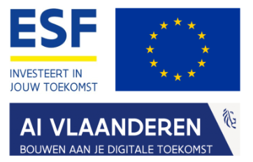 ESF - AI Vlaanderen