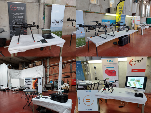OpsDrone event combi