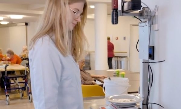 Z Agrifood bordresten