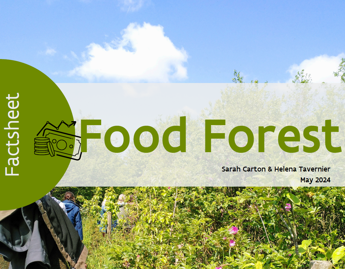 food forest