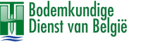 Logo Bodemkundige Dienst van België