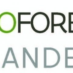 Logo Agroforestry Vlaanderen cut