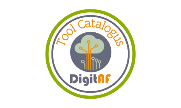 digitaf tool catalogue