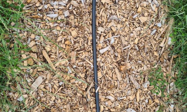 Irrigatie bomenrij Esberg