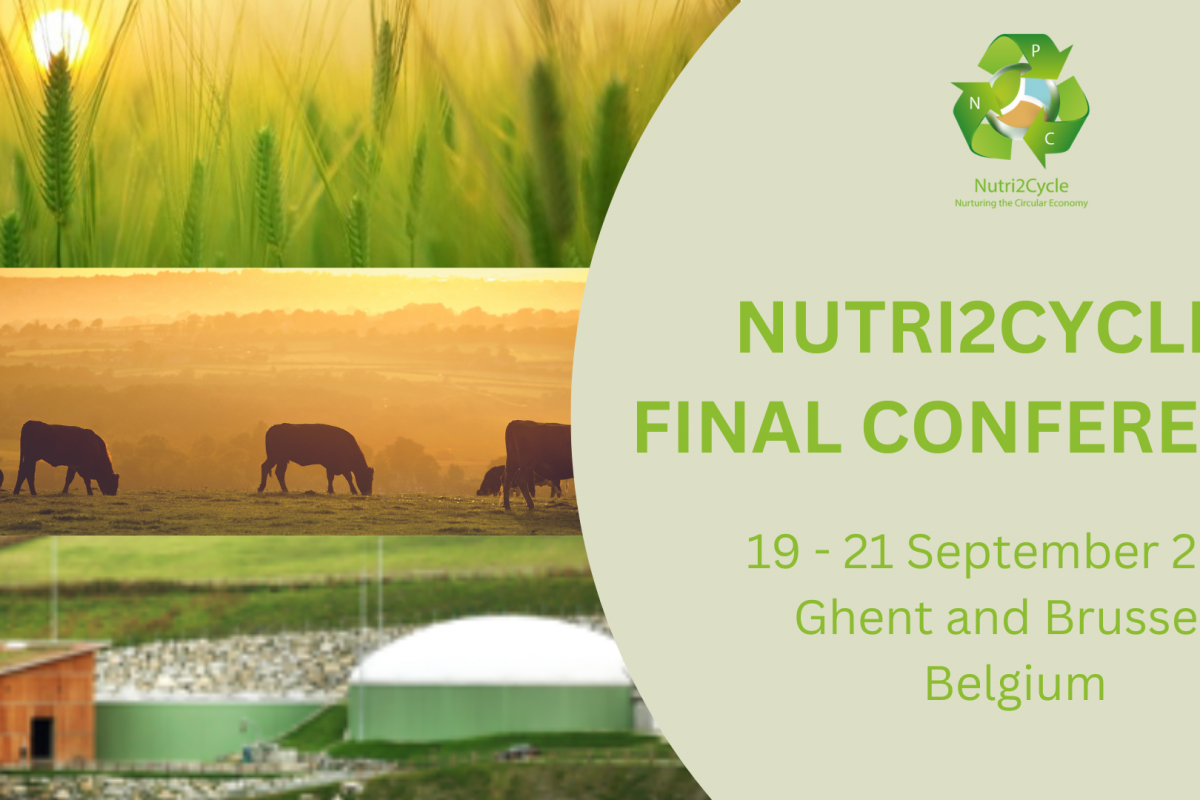 Nutri2Cycle Final Conference