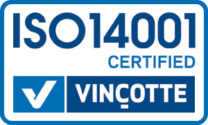 ISO 14001 Vinçotte