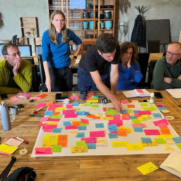 stakeholdermeeting Grenspark