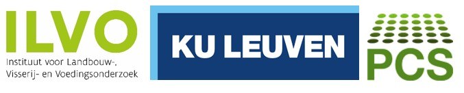 ILVO - KU Leuven - PCS