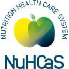 NuHCas logo Nutrition Health Care System