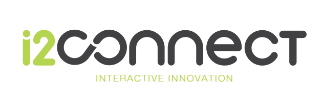 Logo i2connect Interactive innovation