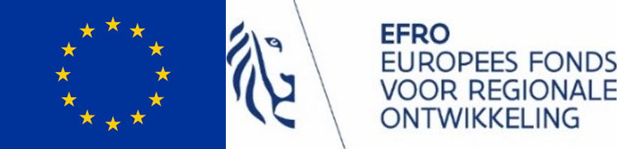 logo Europees Fonds voor Regionale Ontwikkeling
