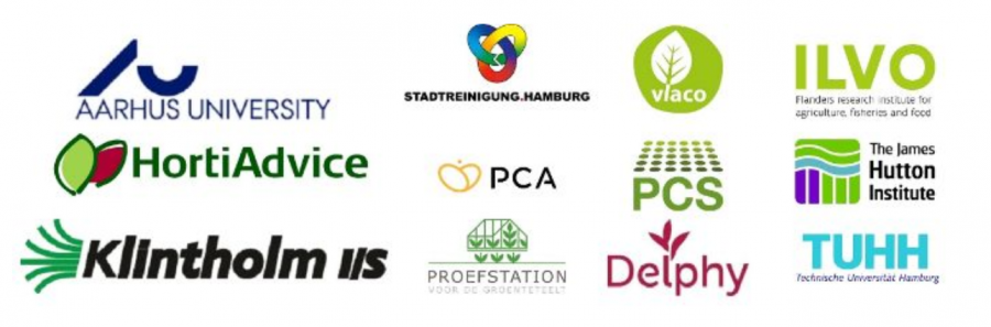 Logos partners Soilcom