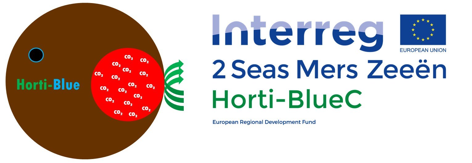 Interreg 2 Seas Mers Zeeën Horti-BlueC