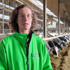 10 jaar Varkenscampus en 11 jaar Melkveestal