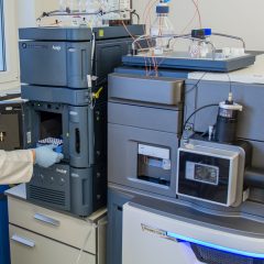 Chromatography equipment