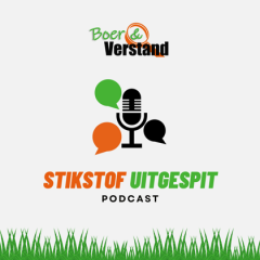 banner stikstof uitgespit podcast boer&verstand