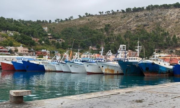 Fisheries Impact Assessment Albania