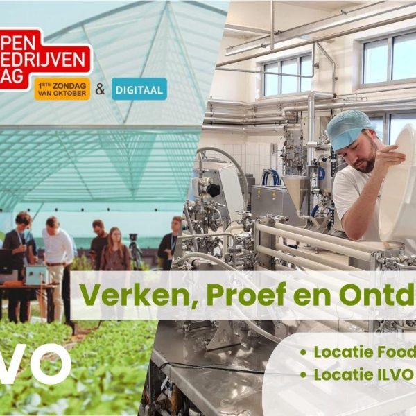 combi Food Pilot en Plant