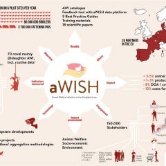 diagram of aWISH project