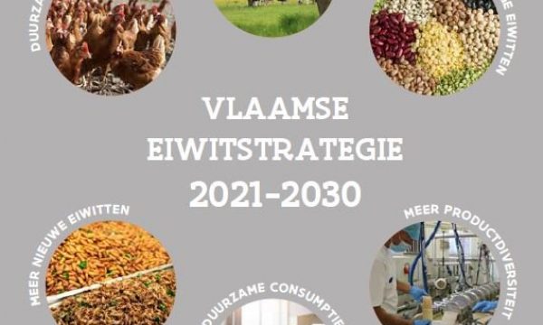 Vlaamse eiwitstrategie 2021-2030