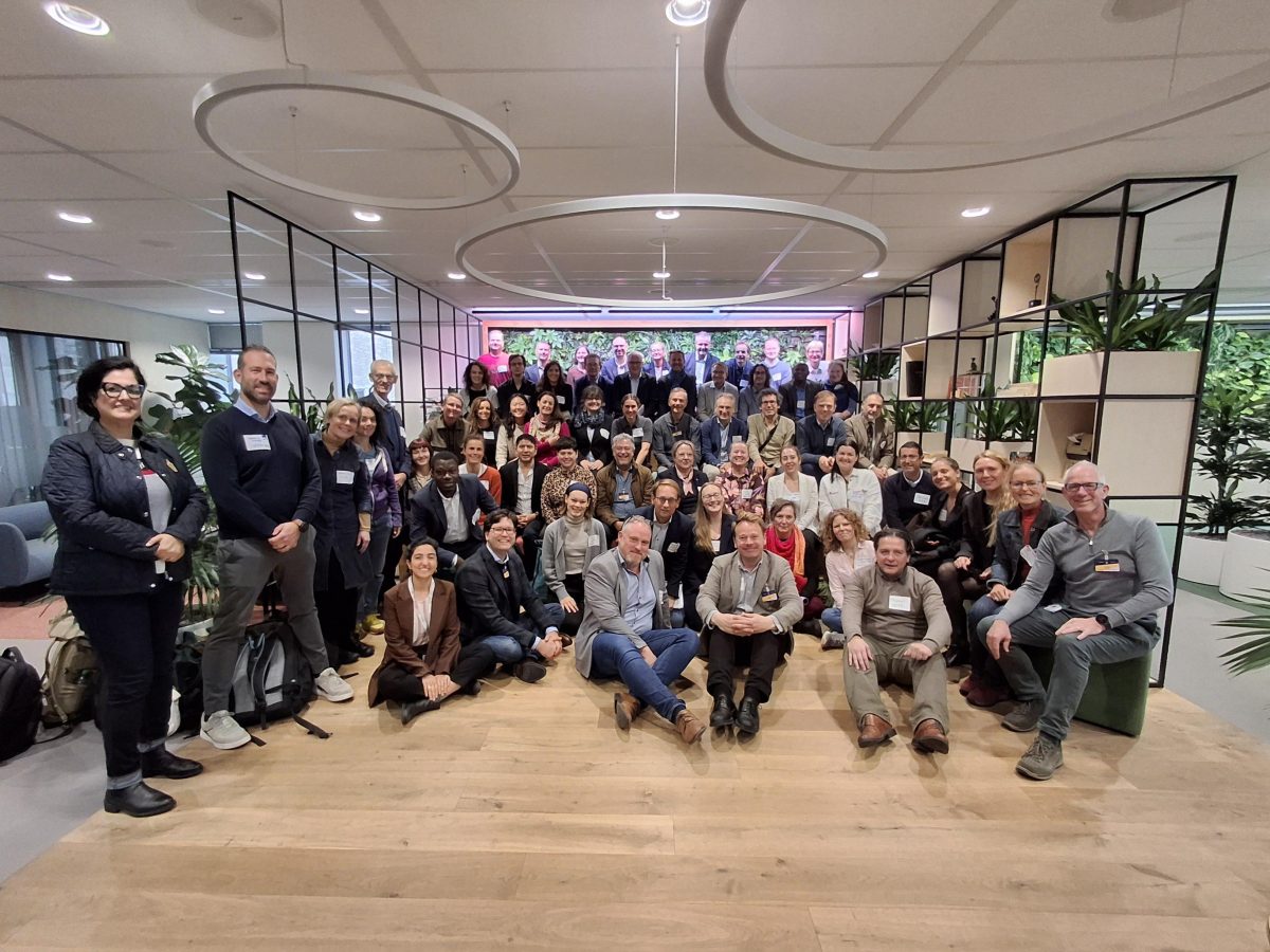 Group Photo Kickoff The Hague 23 Oct2025
