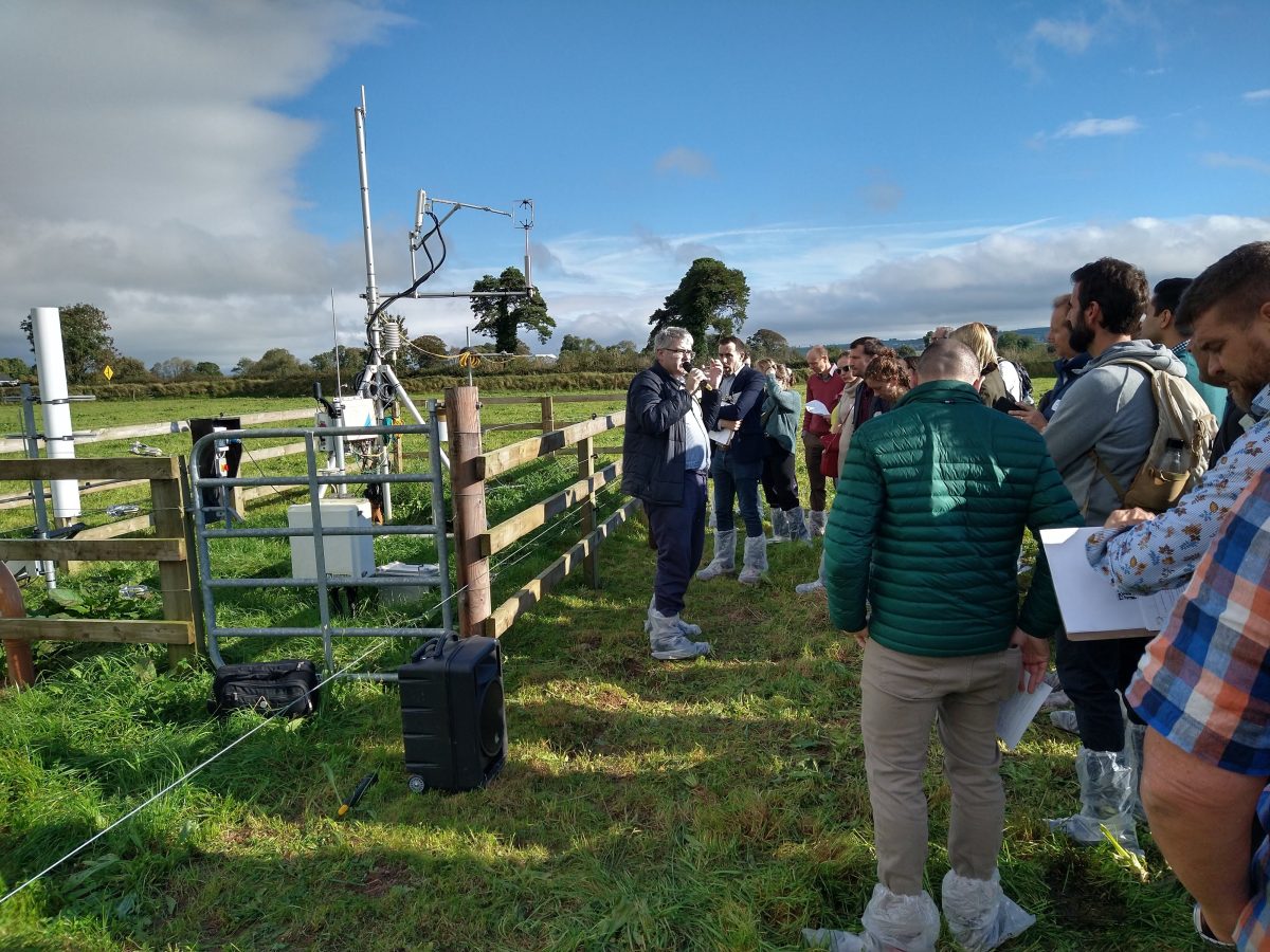 Climate Farm Demo