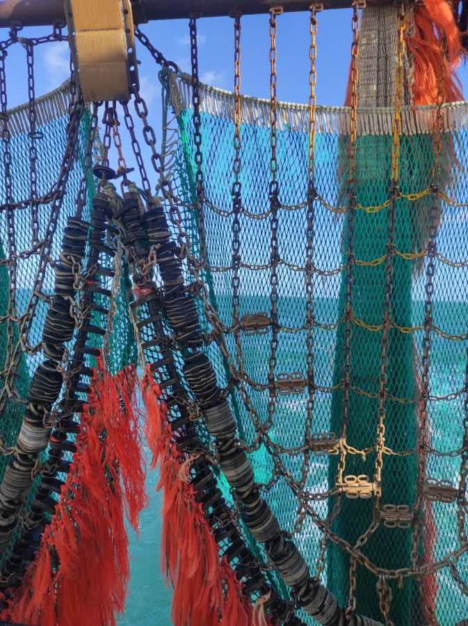 Innovatieve kettingmatten