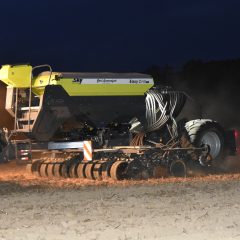 direct-drill techniques