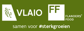 VLAIO - Flanders' Food - sterkgroeien
