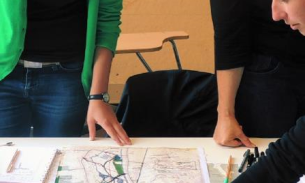 Natte landbouw als landbouwalternatief