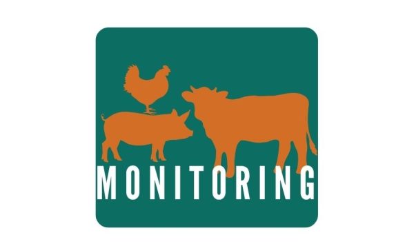 Monitoring tegel
