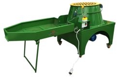 Compact walnut huller with selection table 180ED