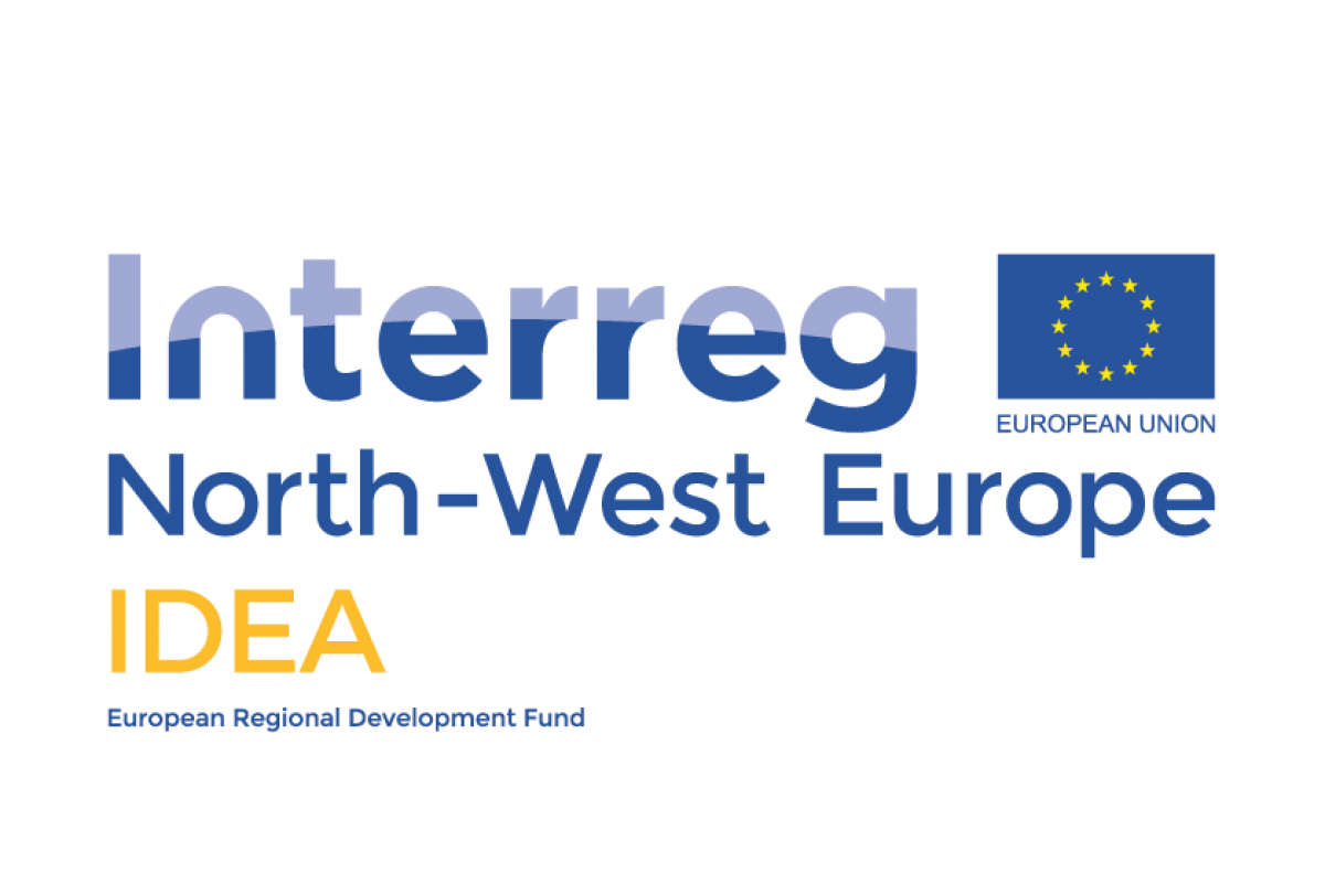 IDEA projectlogo Interreg