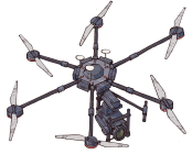 Drone illustration