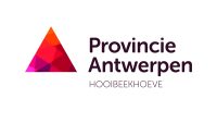 logo provincie antwerpen (hooibeekhoeve en proefbedrijf pluimvee)