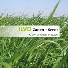 Cover booklet ILVO seeds