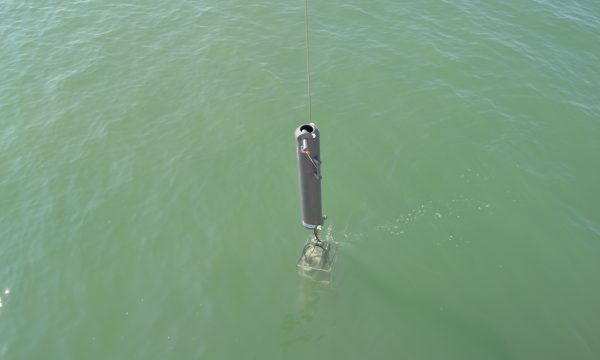 eDNA detector in water