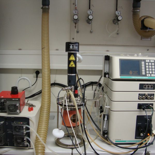 Laboratorium apparatuur