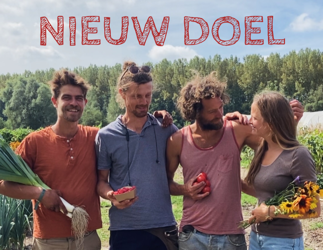 de boeren van GRONDIG